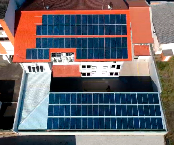 Economia Sustentável energia solar
