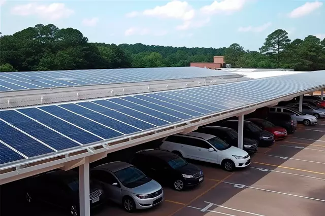 Carport Solar
