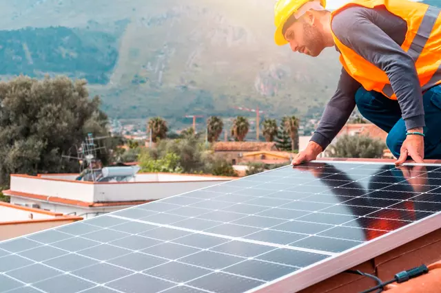 Geração de Empregos no Setor de Energia Solar Bate Recorde no Brasil
