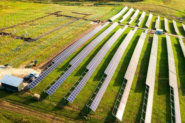 Energia solar no agronegócio: reduz custos e aumenta a produtividade