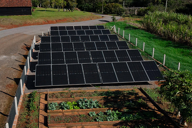 Energia Solar para o Agro