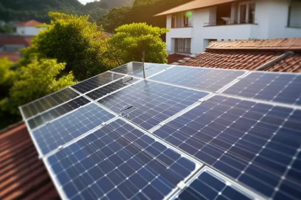 Energia Solar Acessível: Um Futuro Sustentável ao Alcance de Todos