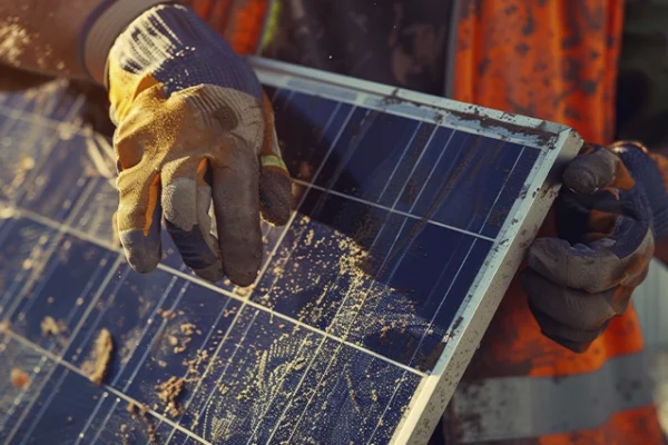 A Importância da Reciclagem de Equipamentos de Energia Solar